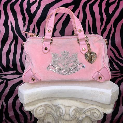 vintage juicy handbags